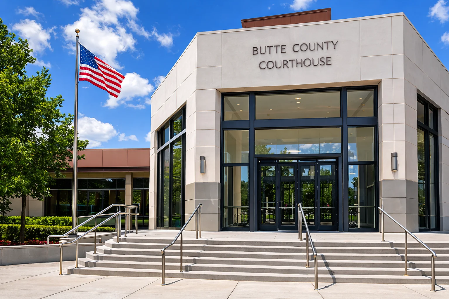 Chico, California Process Servers | 123 Legal Support