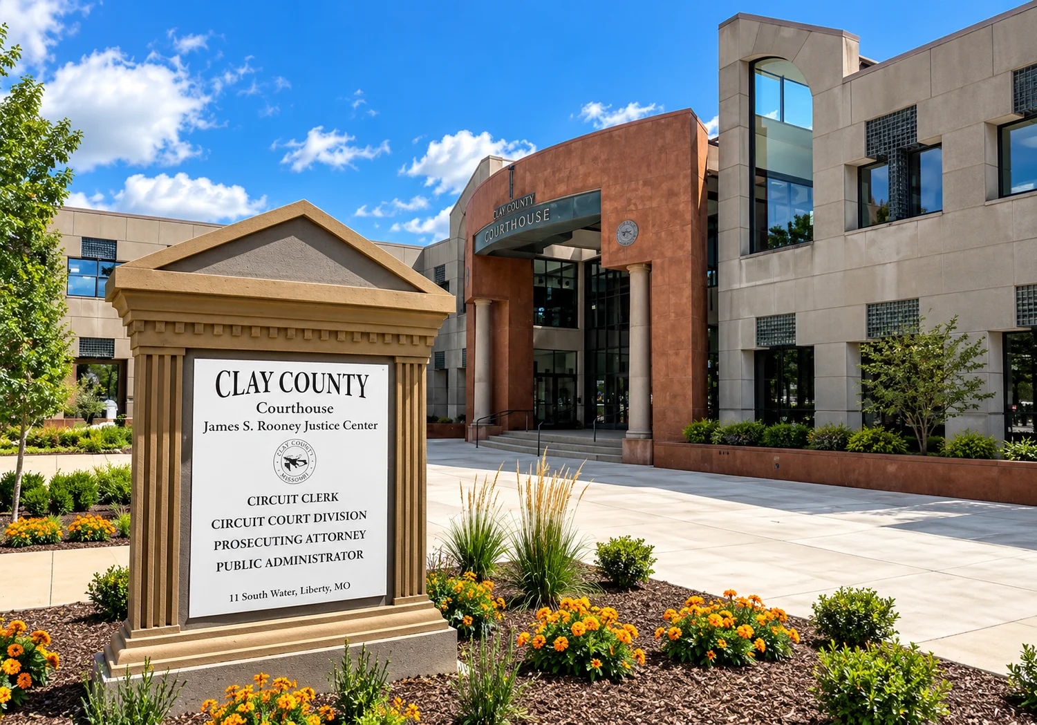 Clay County MO Process Serving | 123 Legal Support