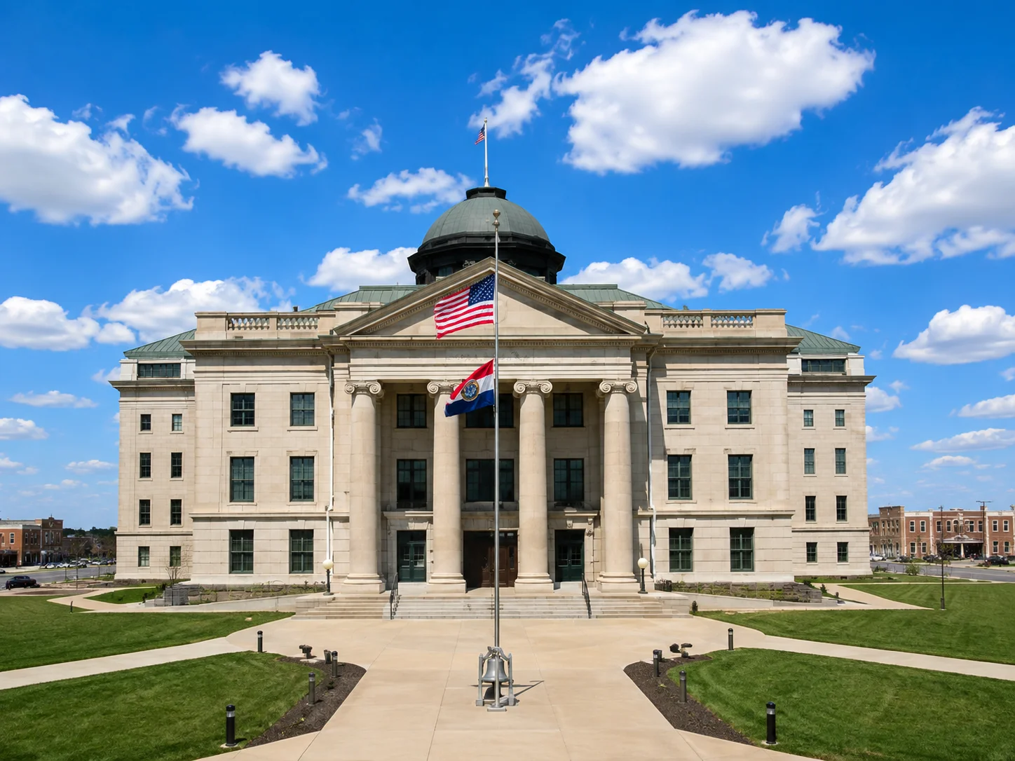 Columbia MO Process Serving | 123 Legal Support