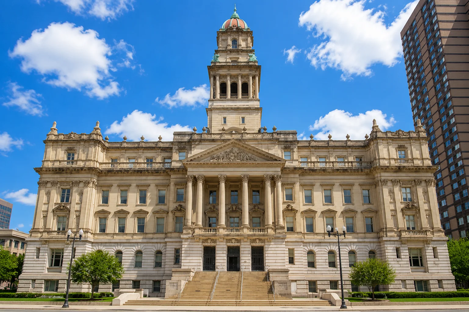 Wayne County MI Process Serving | 123 Legal Inc.