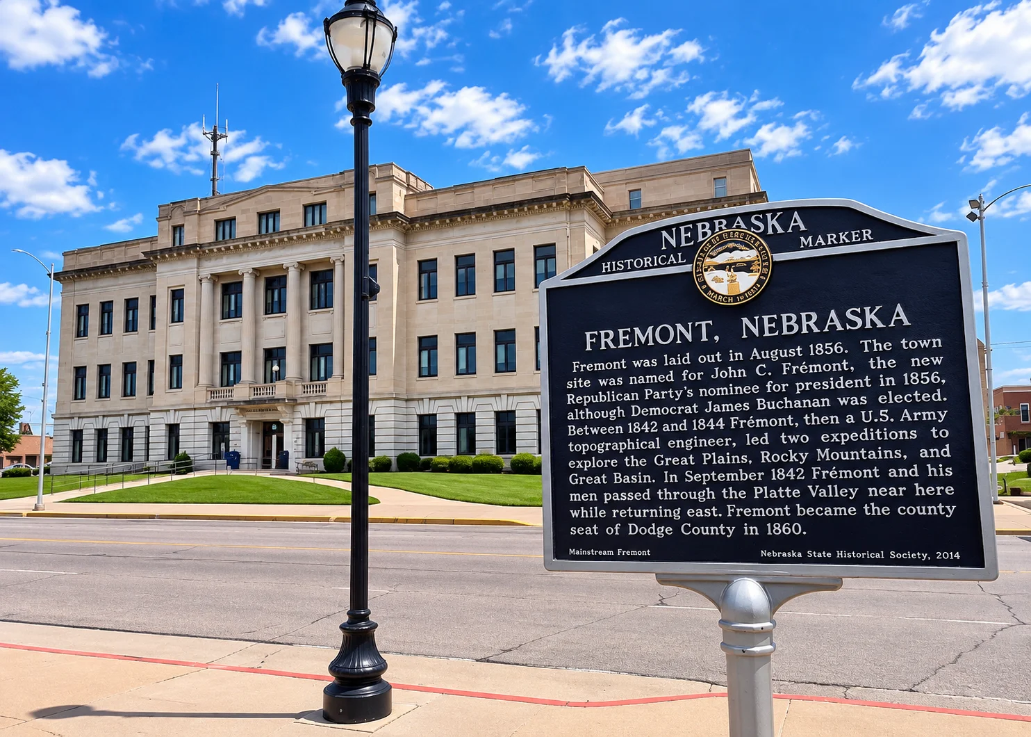 Fremont NE Process Serving | 123 Legal Support