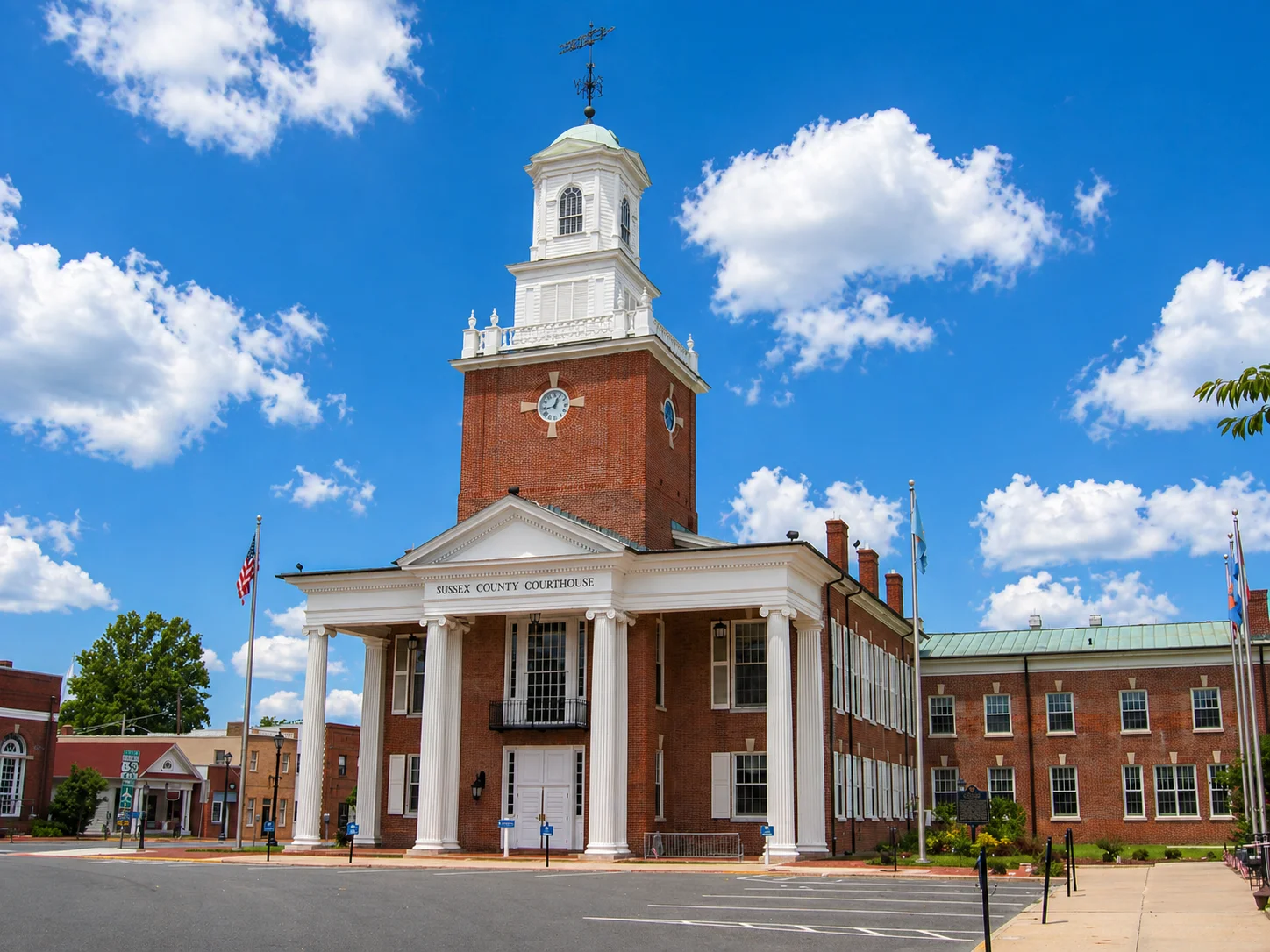 Georgetown Delaware Process Serving