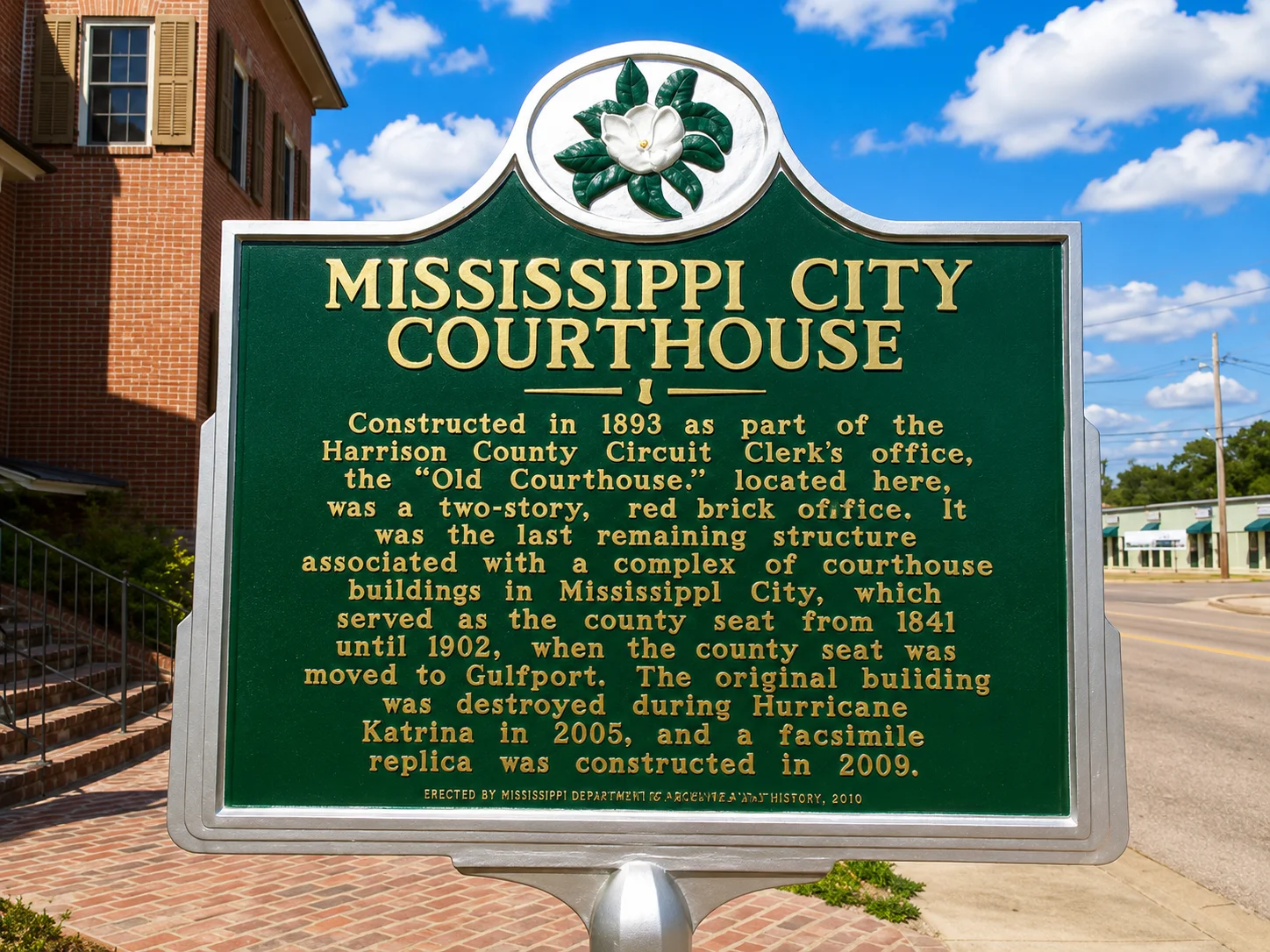 Gulfport MS Process Serving | 123 Legal Support