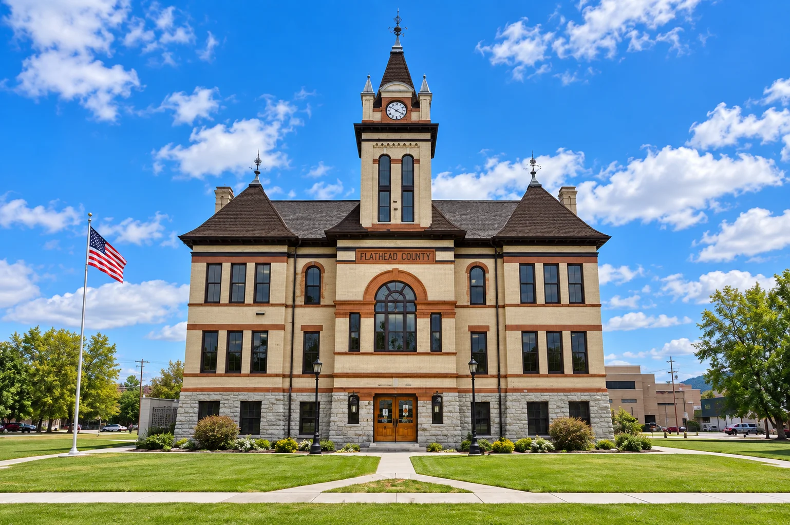Kalispell Montana Process Serving | 123 Legal Support