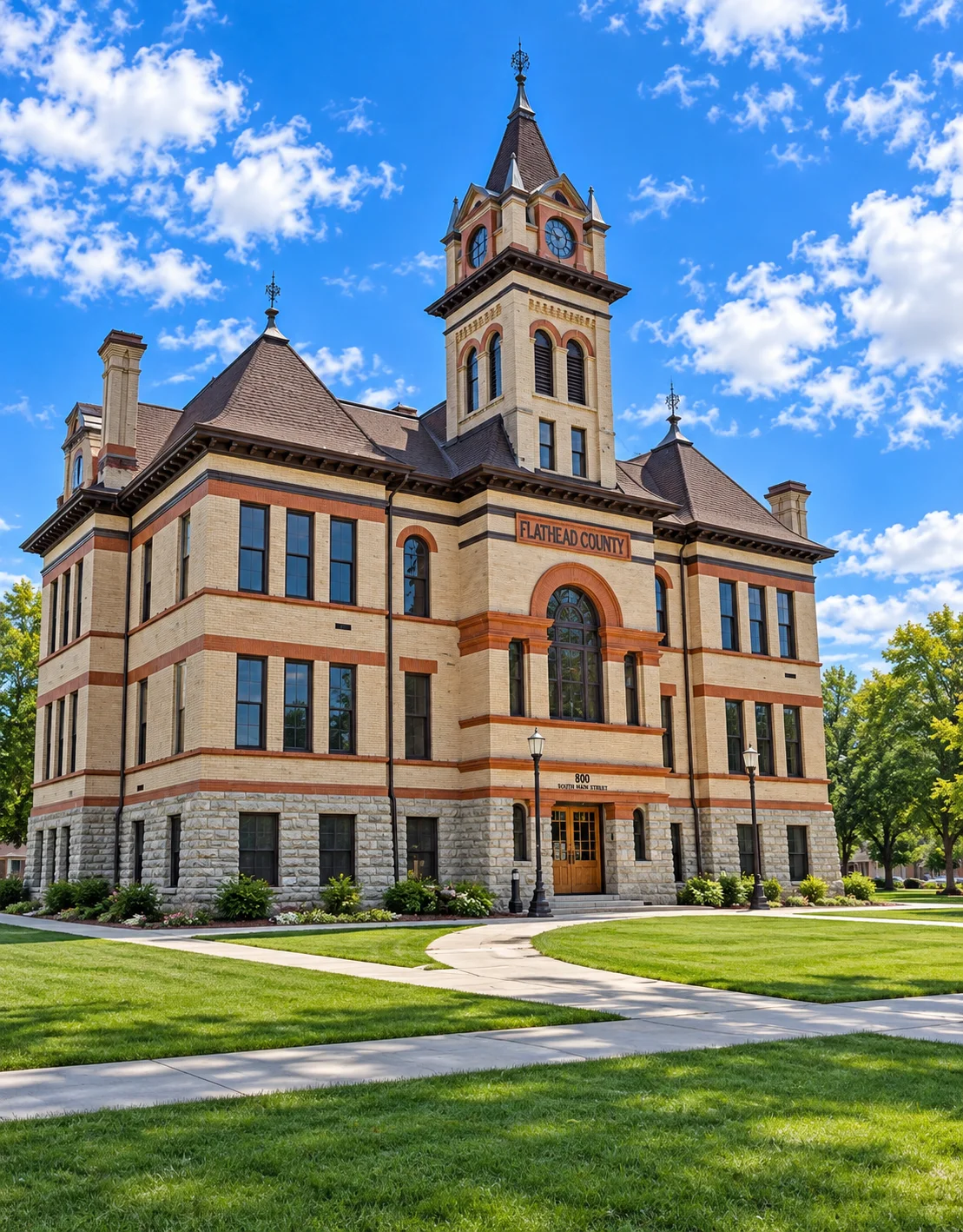 Kalispell Montana Process Serving | 123 Legal Support