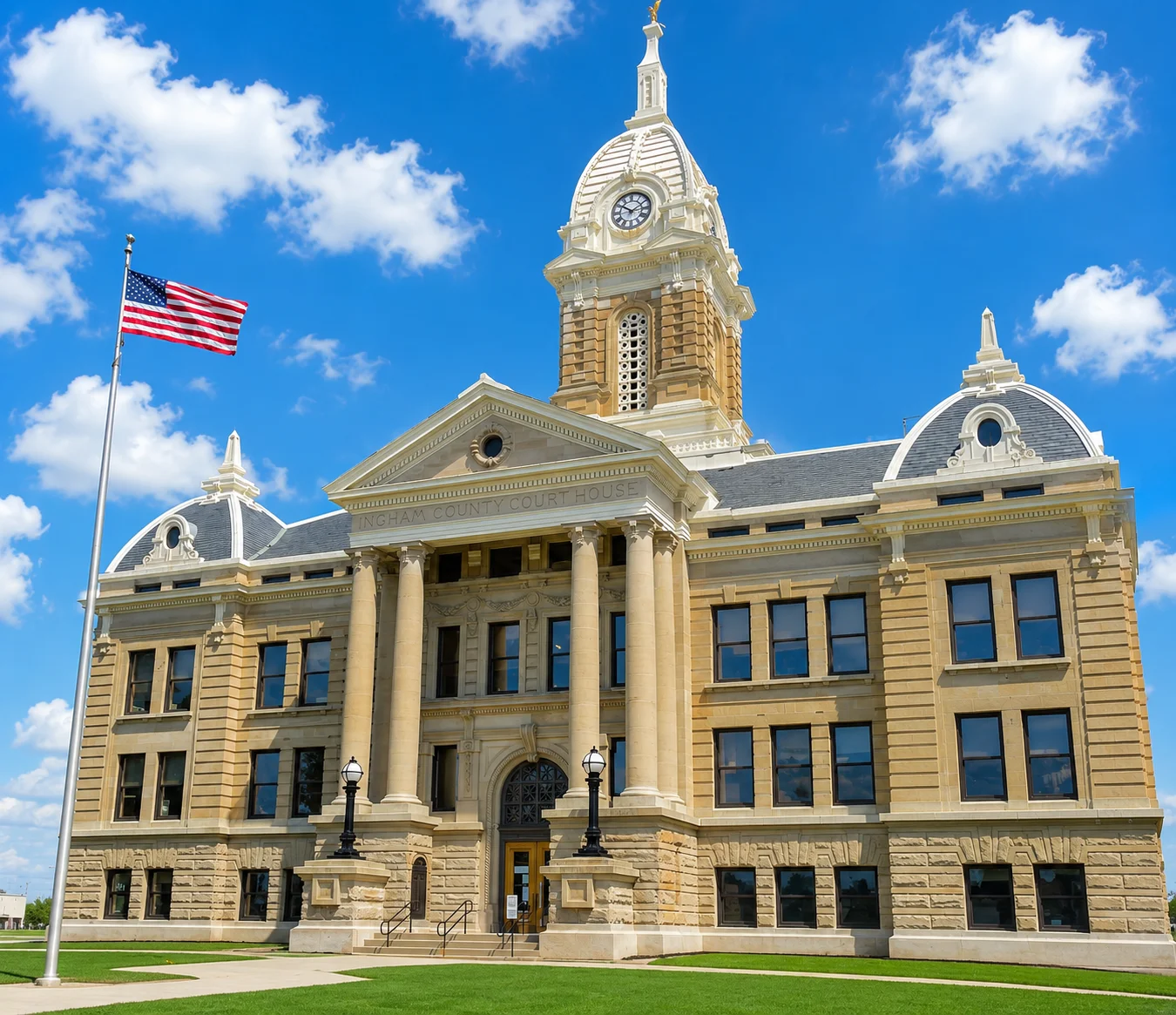 Ingham County MI Process Serving | 123 Legal Inc.