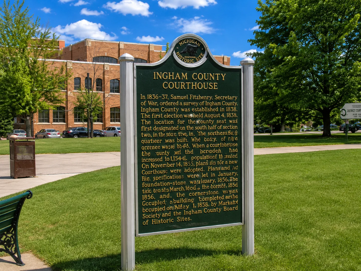 Ingham County MI Process Serving | 123 Legal Inc.