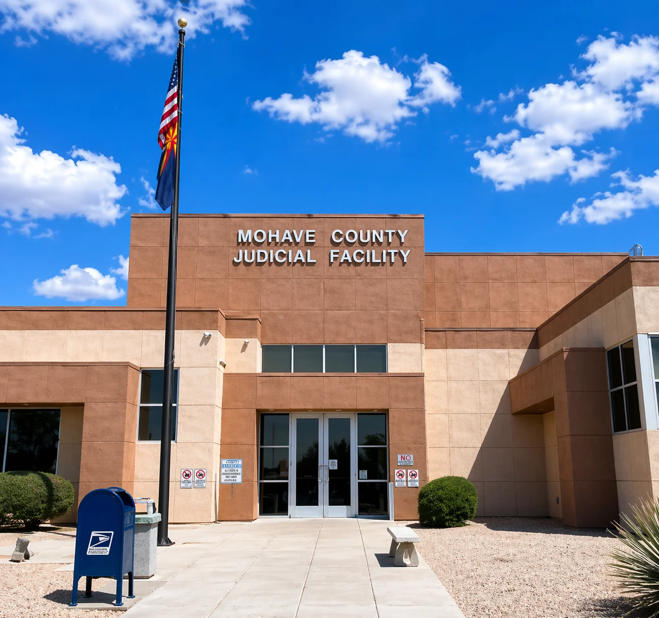 Mohave County Arizona Process Serving