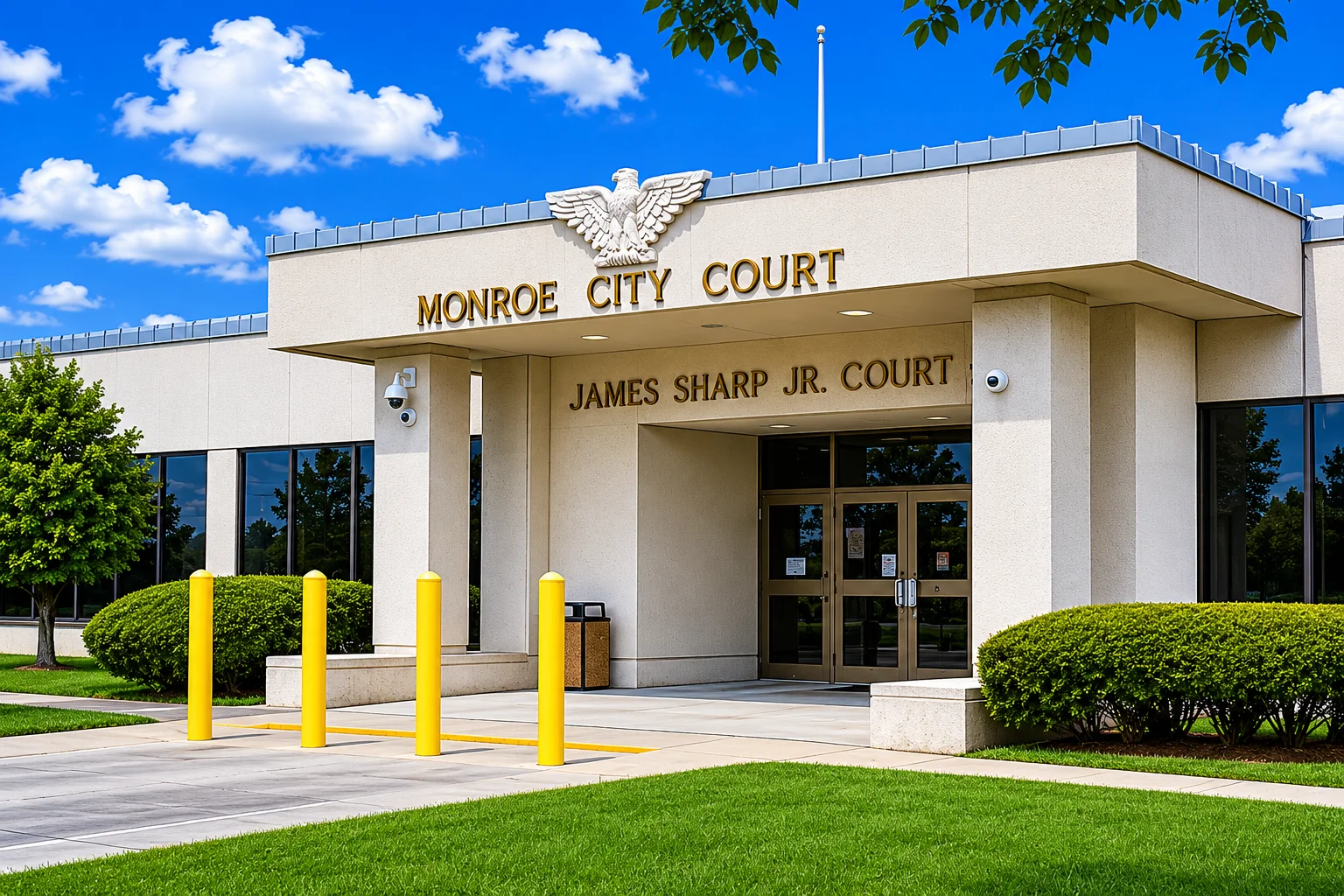 Monroe Louisiana Process Serving