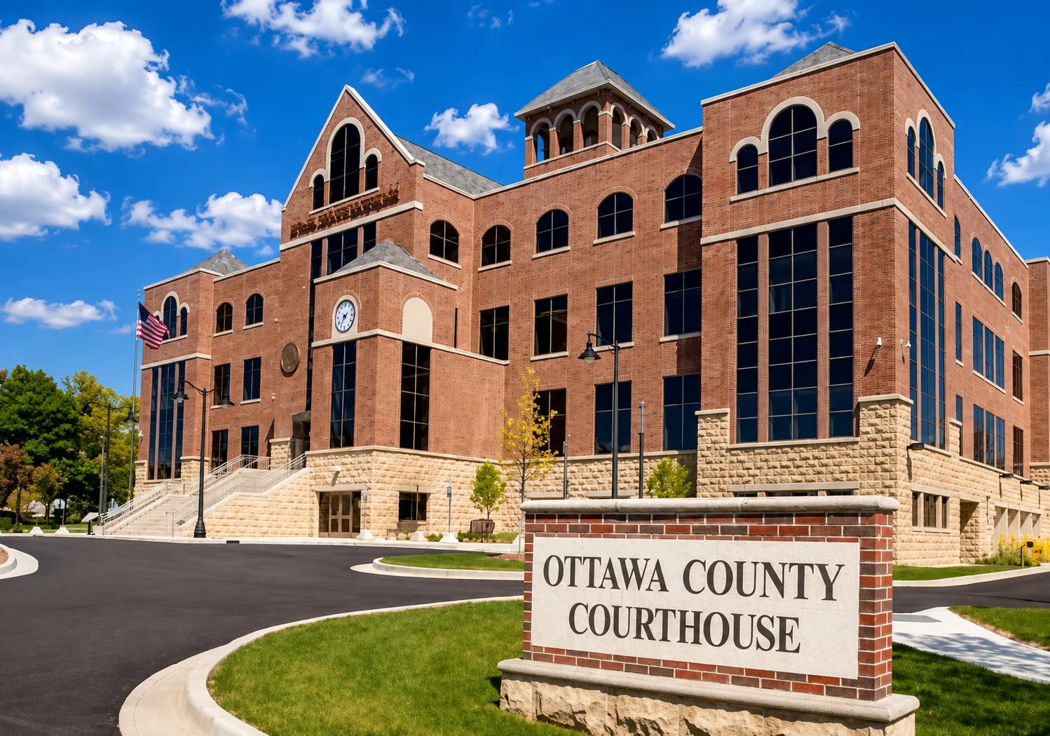 Ottawa County MI Process Serving | 123 Legal Inc.