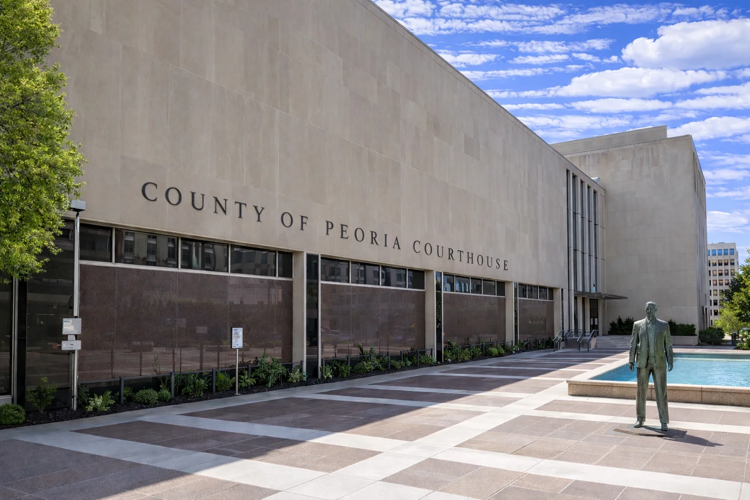 Peoria Arizona Process Serving
