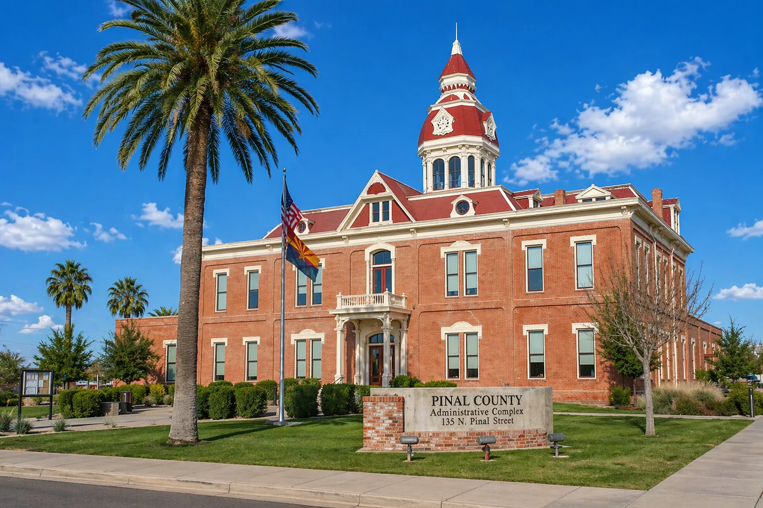 Pinal County Arizona Process Serving