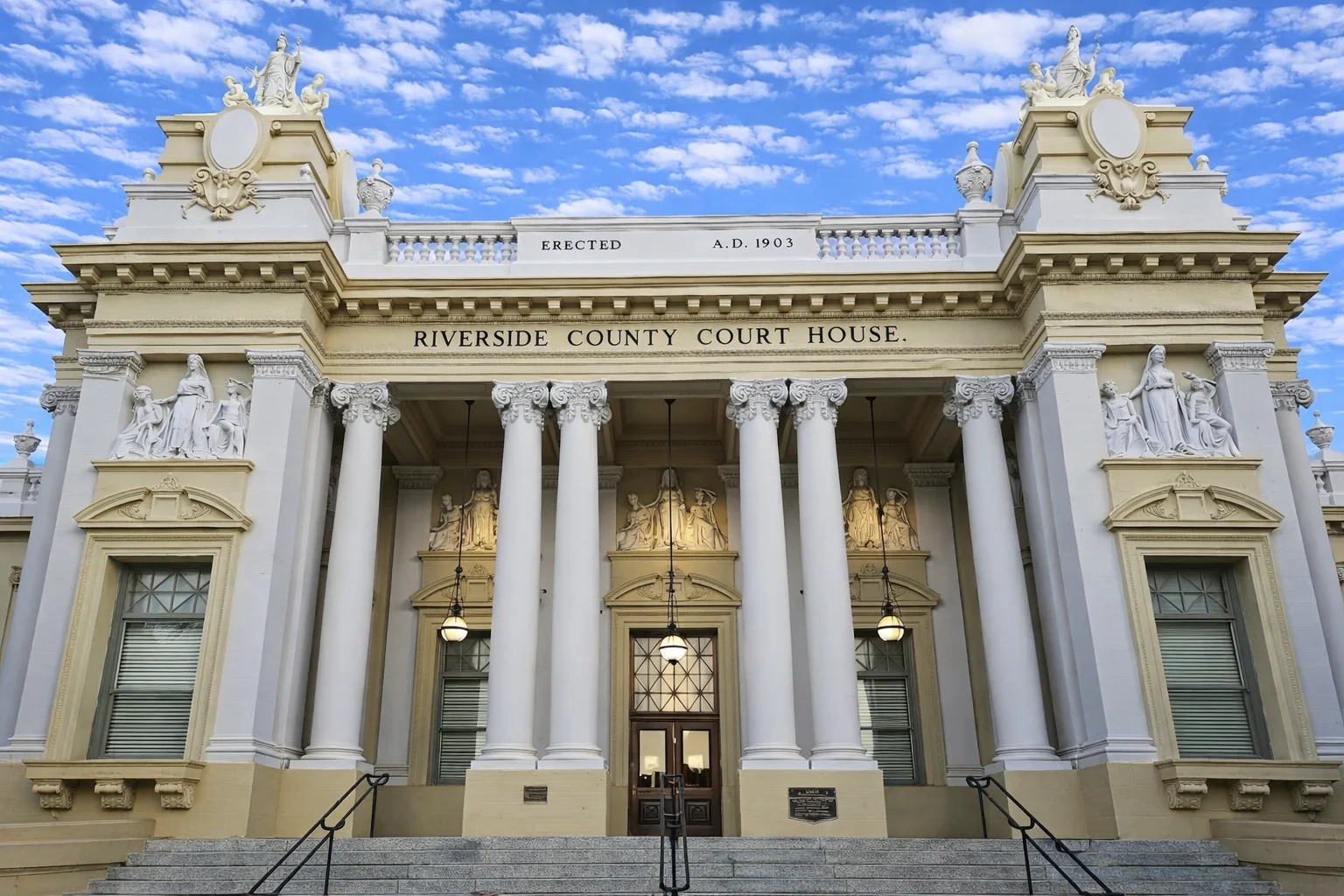 Riverside County eFiling | 123 Legal Support
