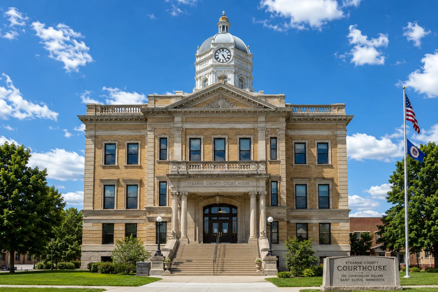 Stearns County MN Process Serving | 123 Legal Support