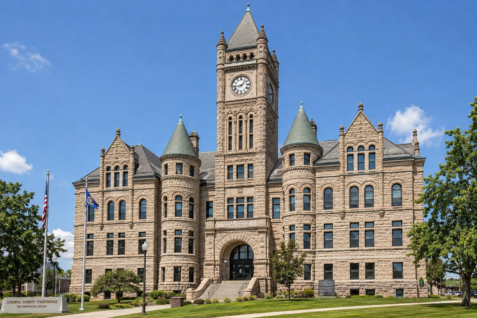 Saint Cloud MN Process Serving | 123 Legal Support