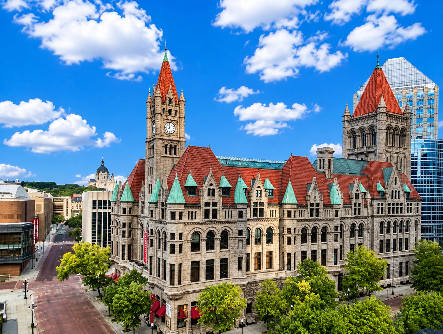 Saint Paul MN Process Serving | 123 Legal Inc.