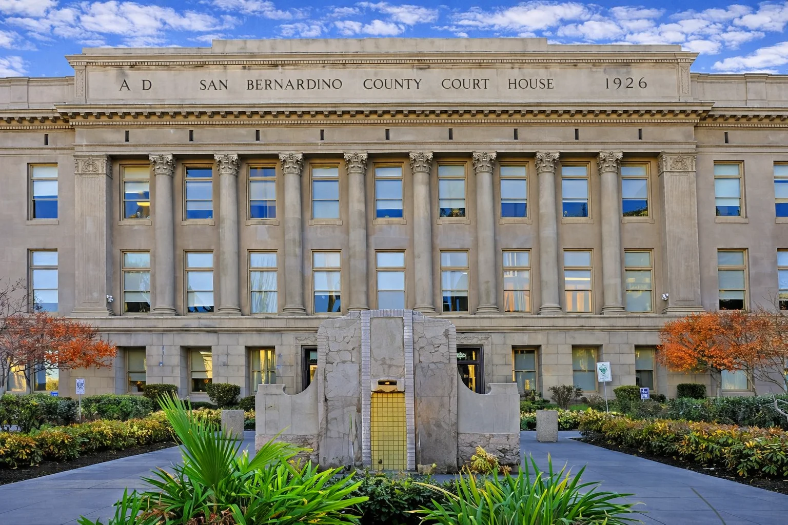 San Bernardino County eFiling | 123 Legal Support