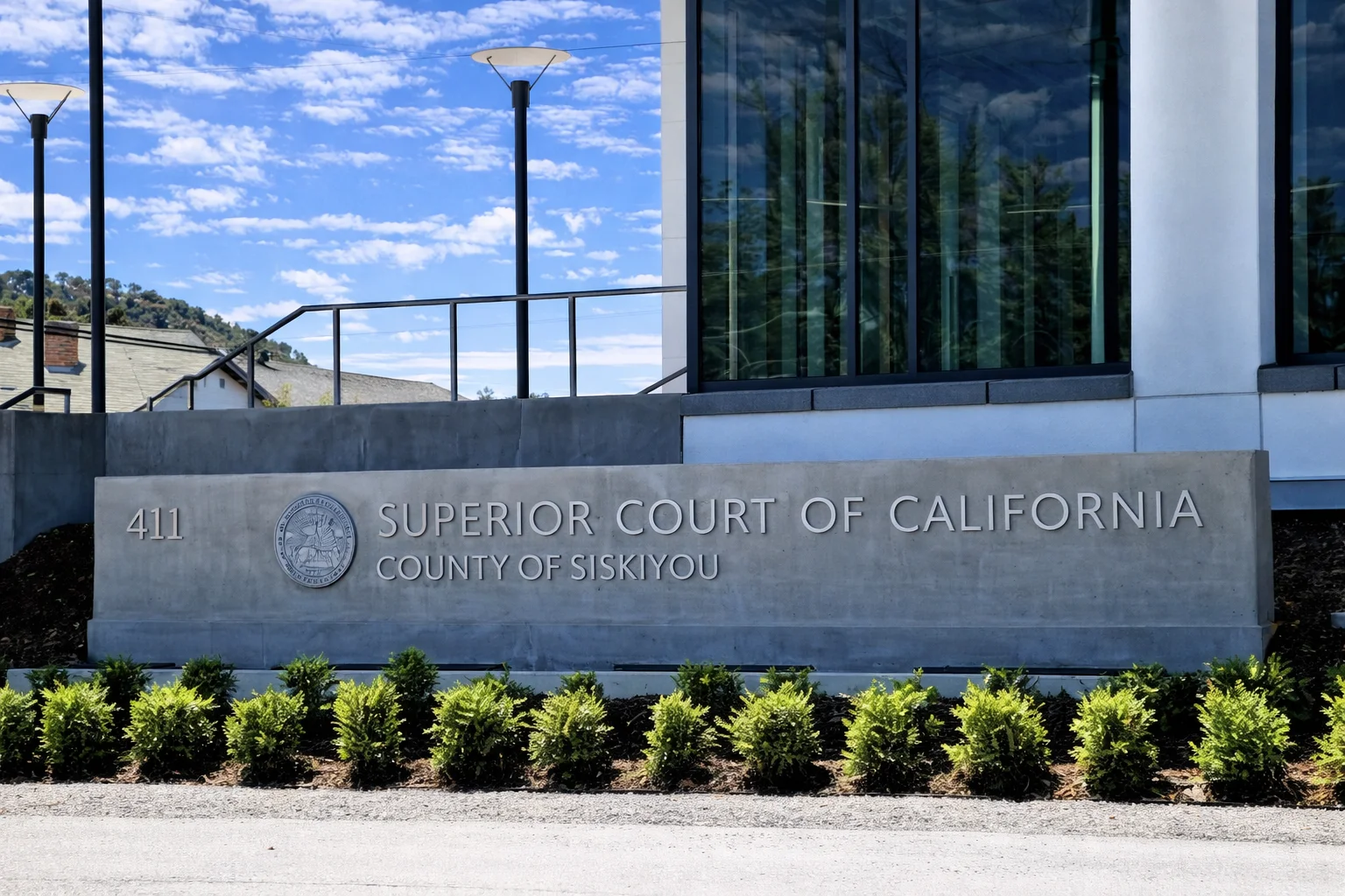 Siskiyou County eFiling | 123 Legal Support