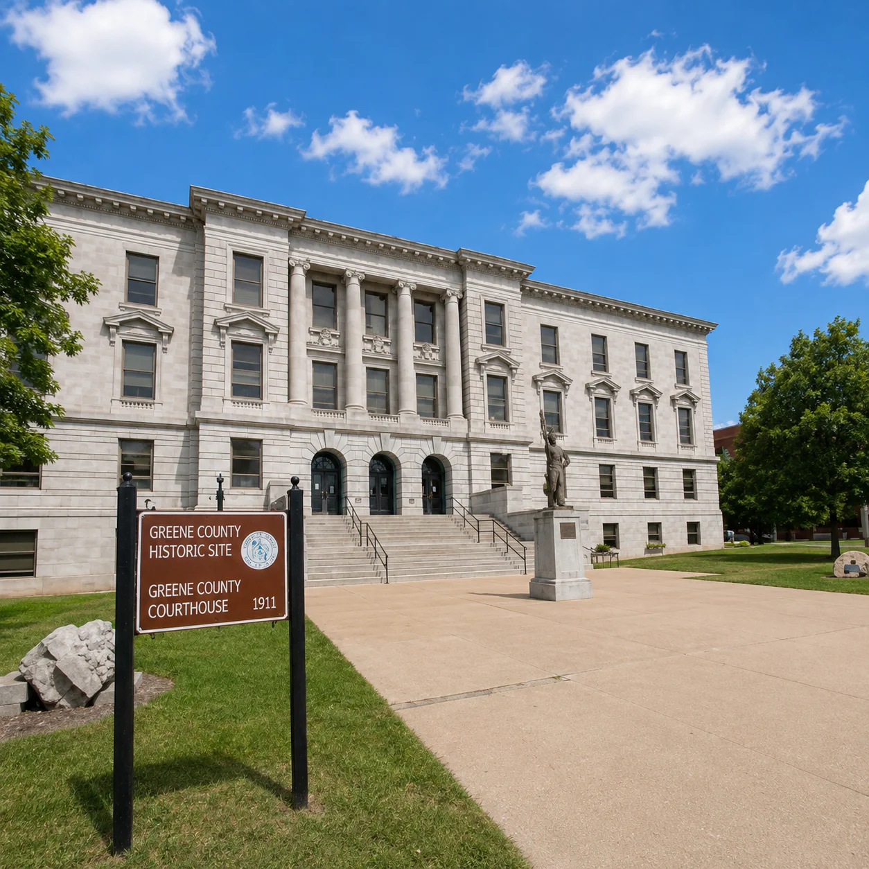 Springfield MO Process Serving | 123 Legal Support