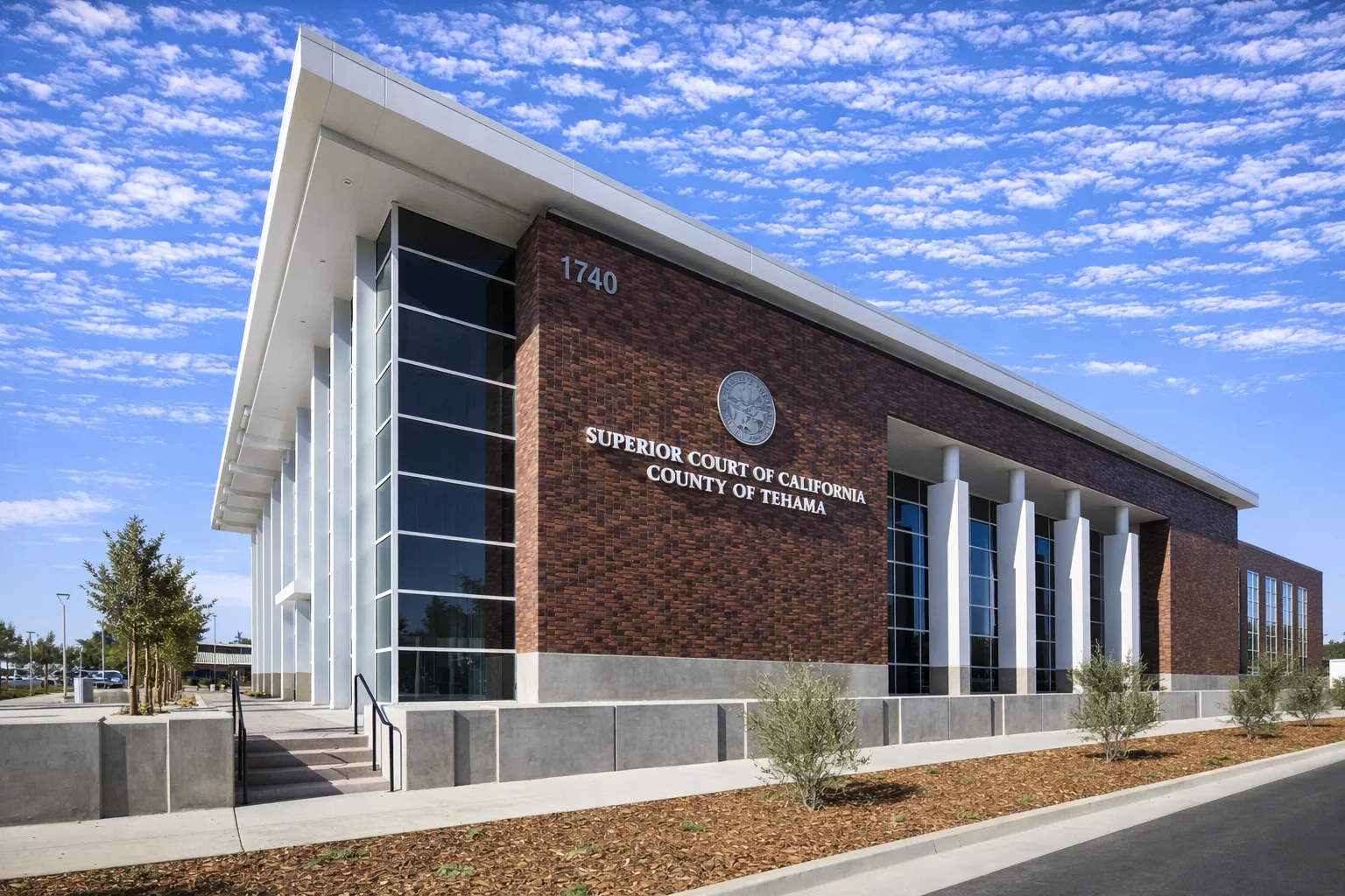 Tehama County eFiling | 123 Legal Support