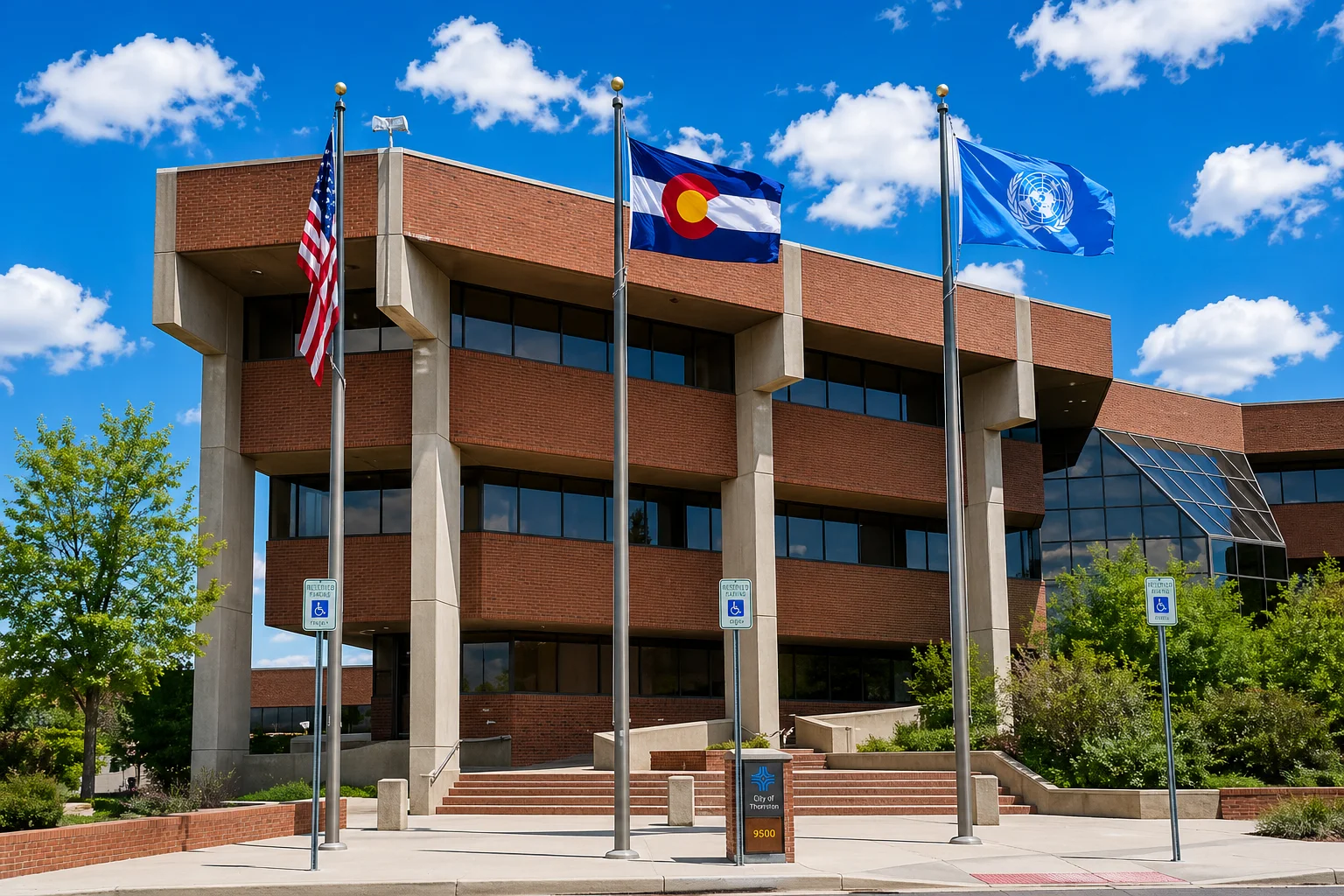 Thornton Colorado Process Serving