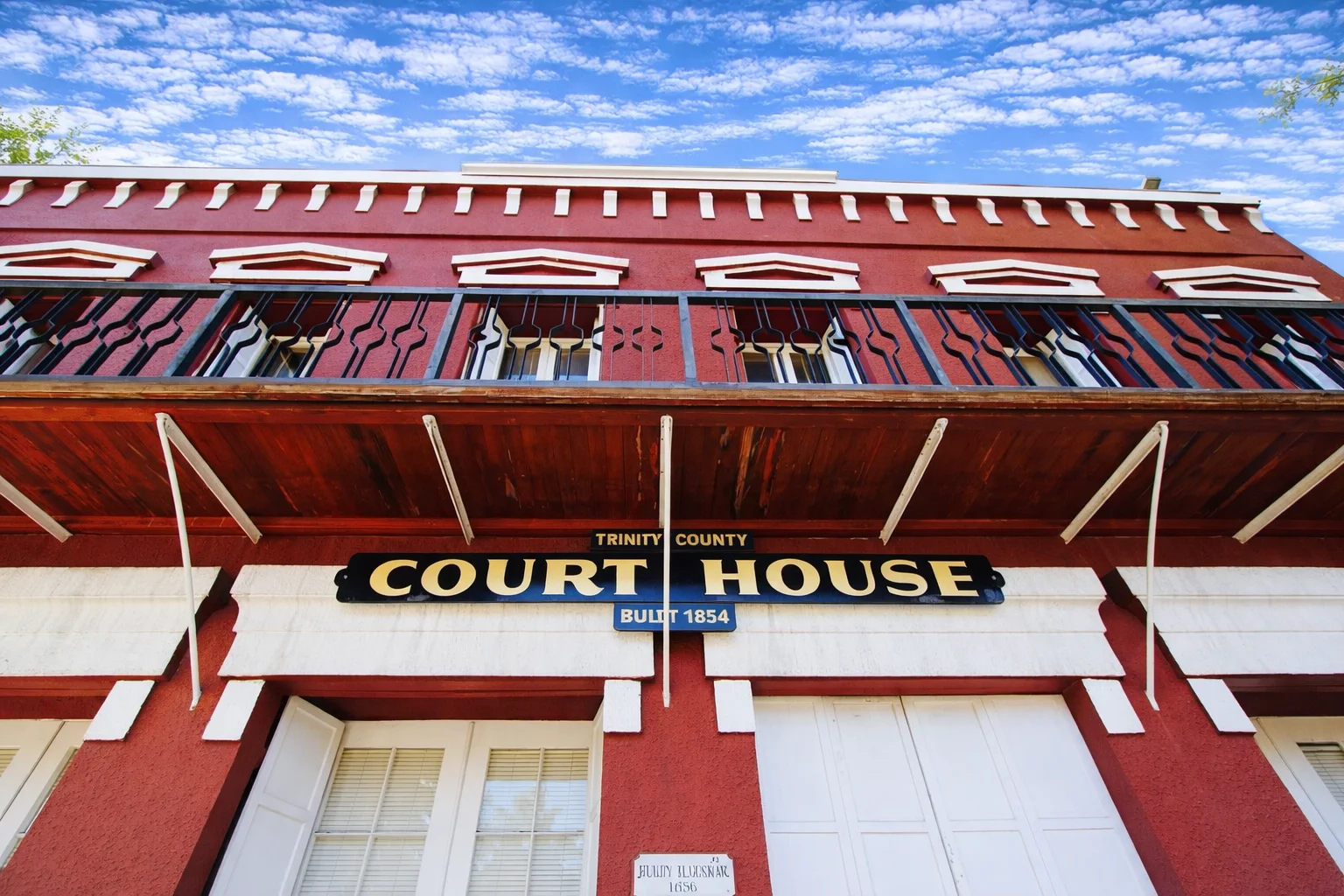 Trinity County eFiling | 123 Legal Support
