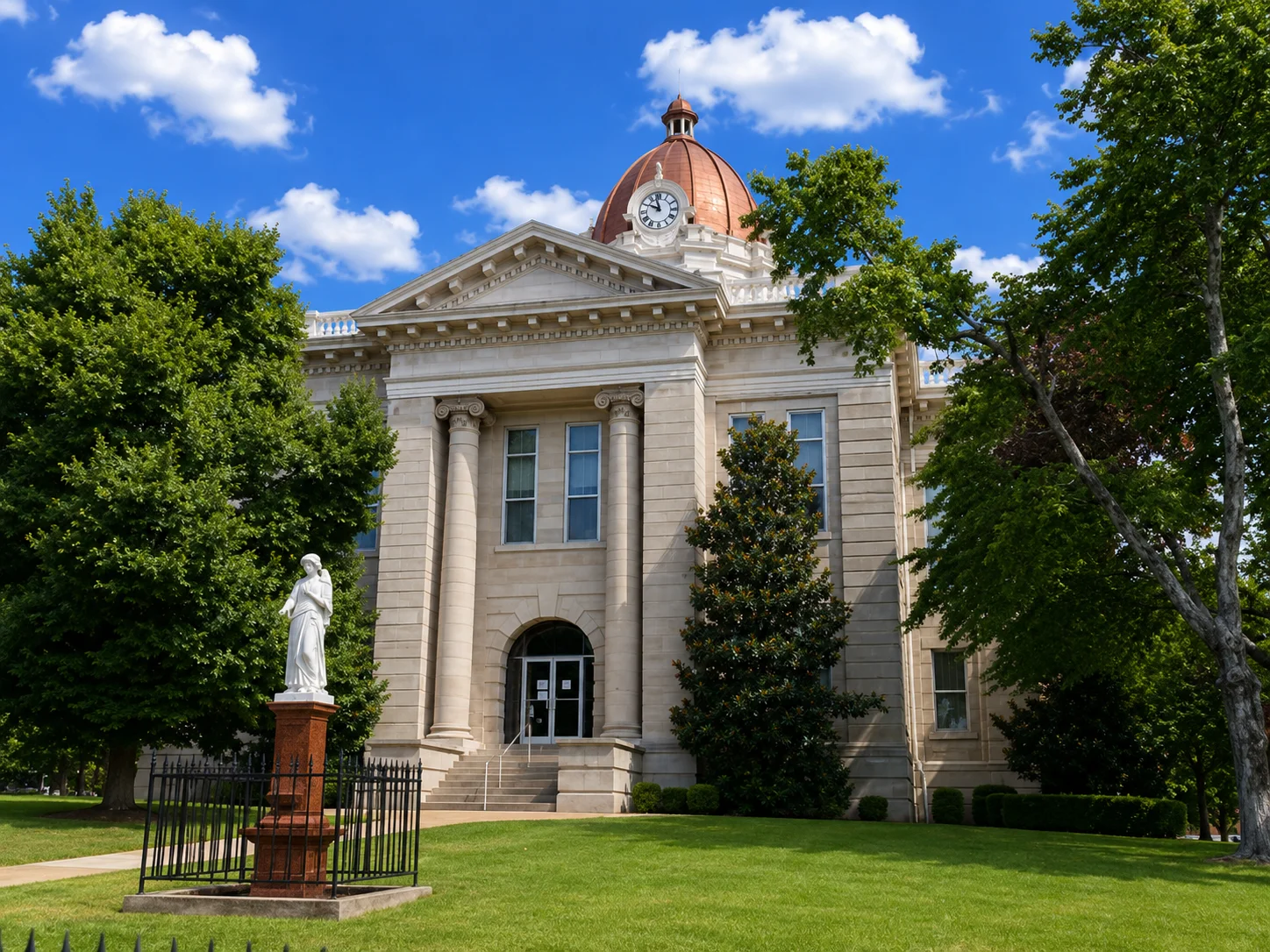 Tupelo MS Process Serving | 123 Legal Support