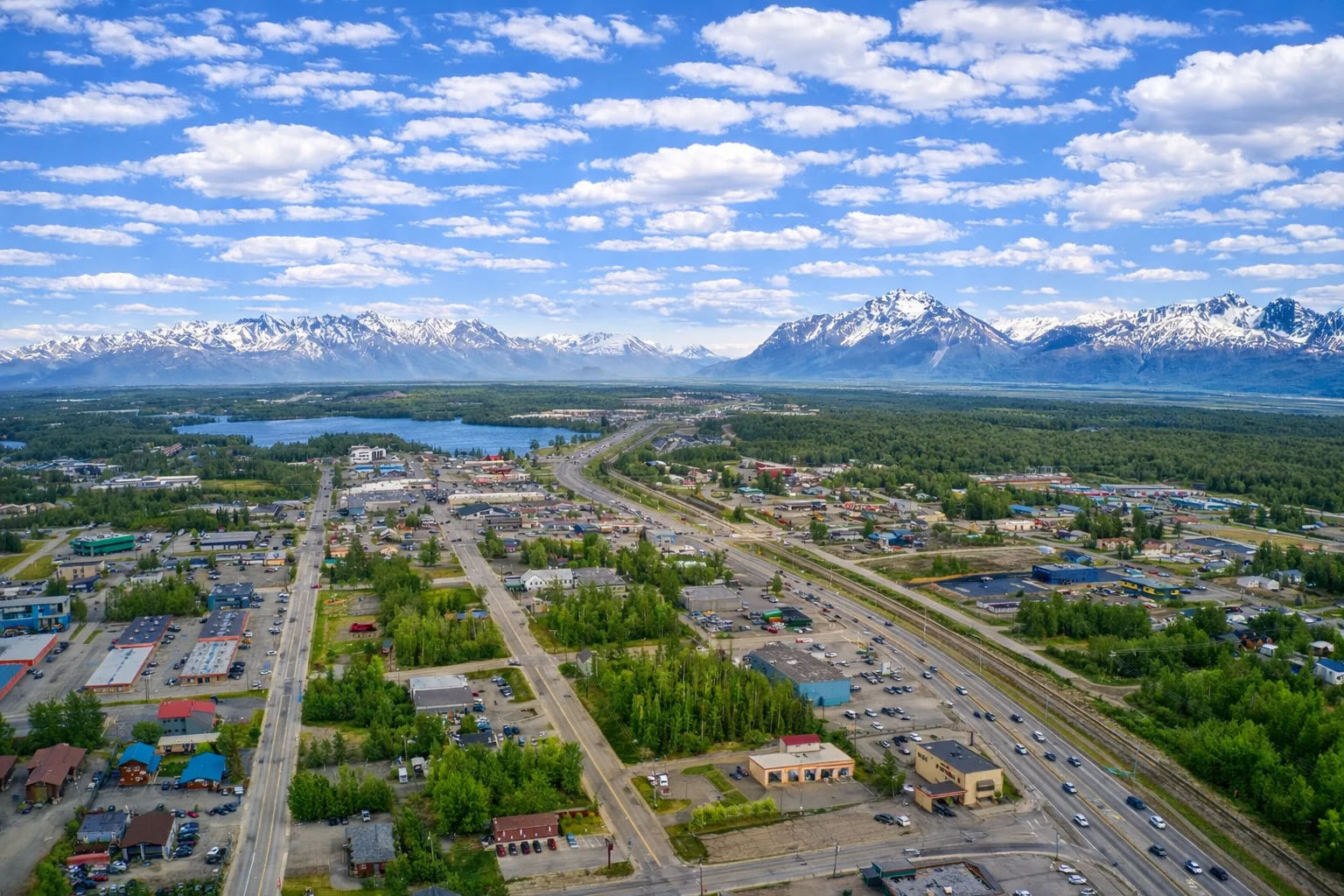 Wasilla Alaska Process Serving